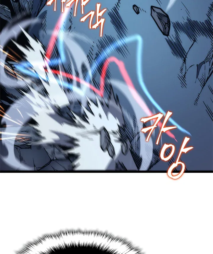 Solo Leveling manga, chapter 103, page 121 of 182