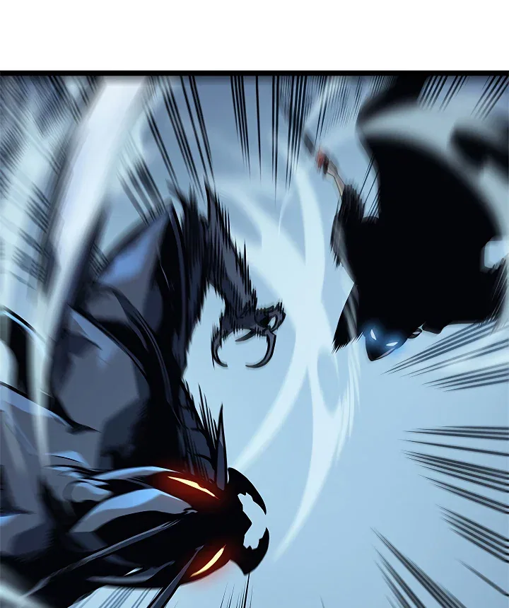 Solo Leveling manga, chapter 103, page 124 of 182