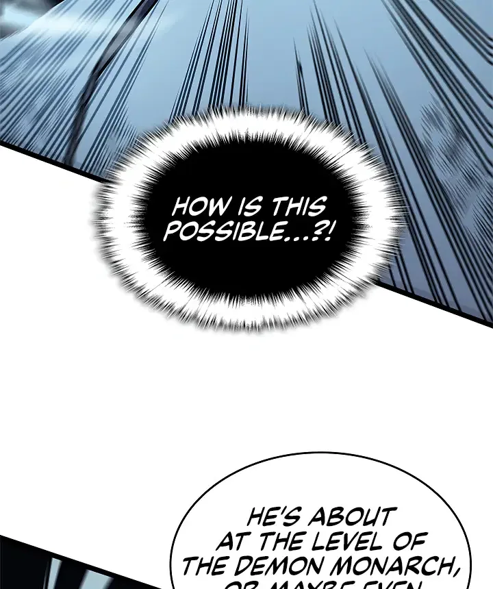 Solo Leveling manga, chapter 103, page 125 of 182