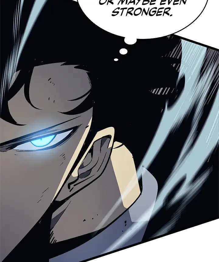 Solo Leveling manga, chapter 103, page 126 of 182