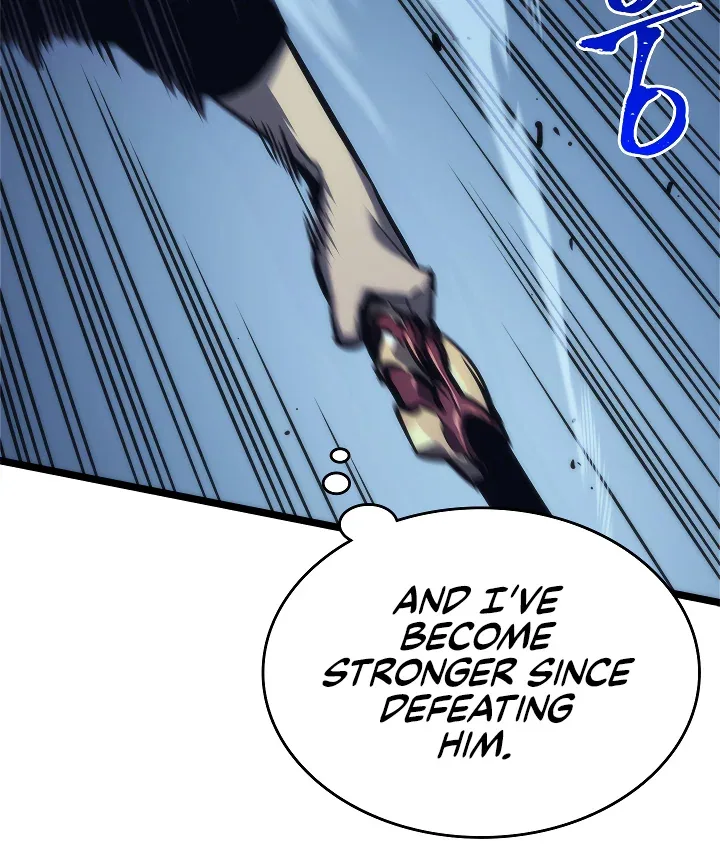 Solo Leveling manga, chapter 103, page 128 of 182