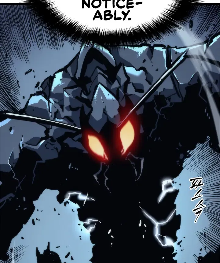 Solo Leveling manga, chapter 103, page 130 of 182