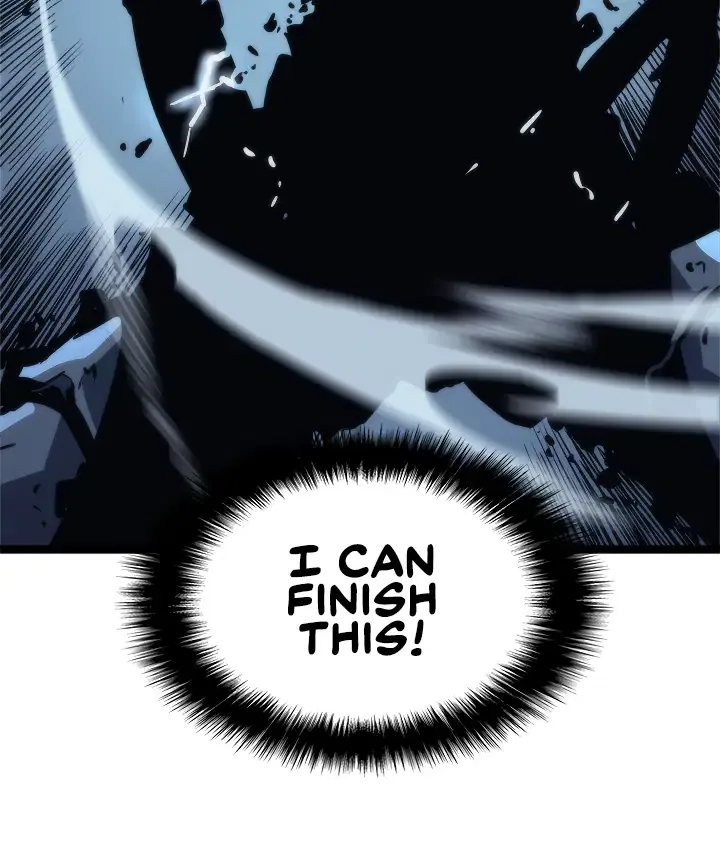 Solo Leveling manga, chapter 103, page 131 of 182