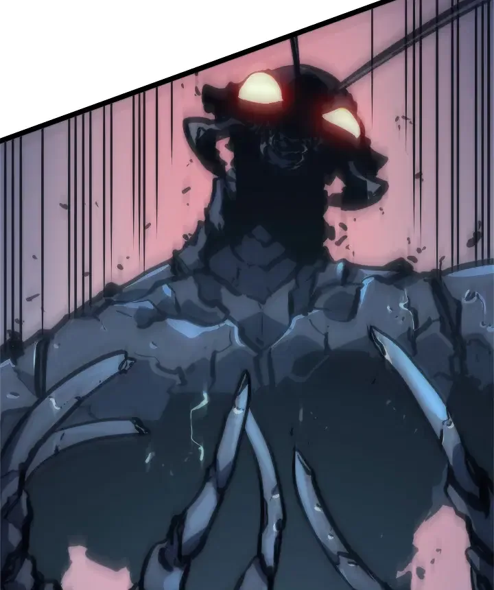 Solo Leveling manga, chapter 103, page 135 of 182