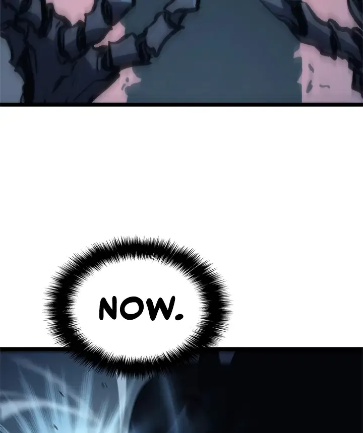 Solo Leveling manga, chapter 103, page 136 of 182