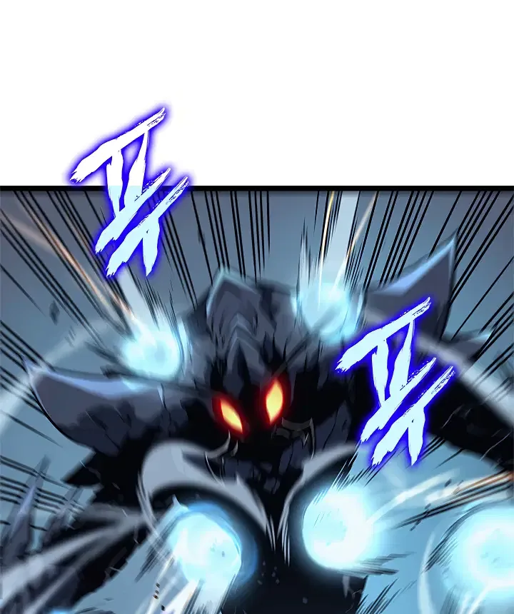 Solo Leveling manga, chapter 103, page 138 of 182