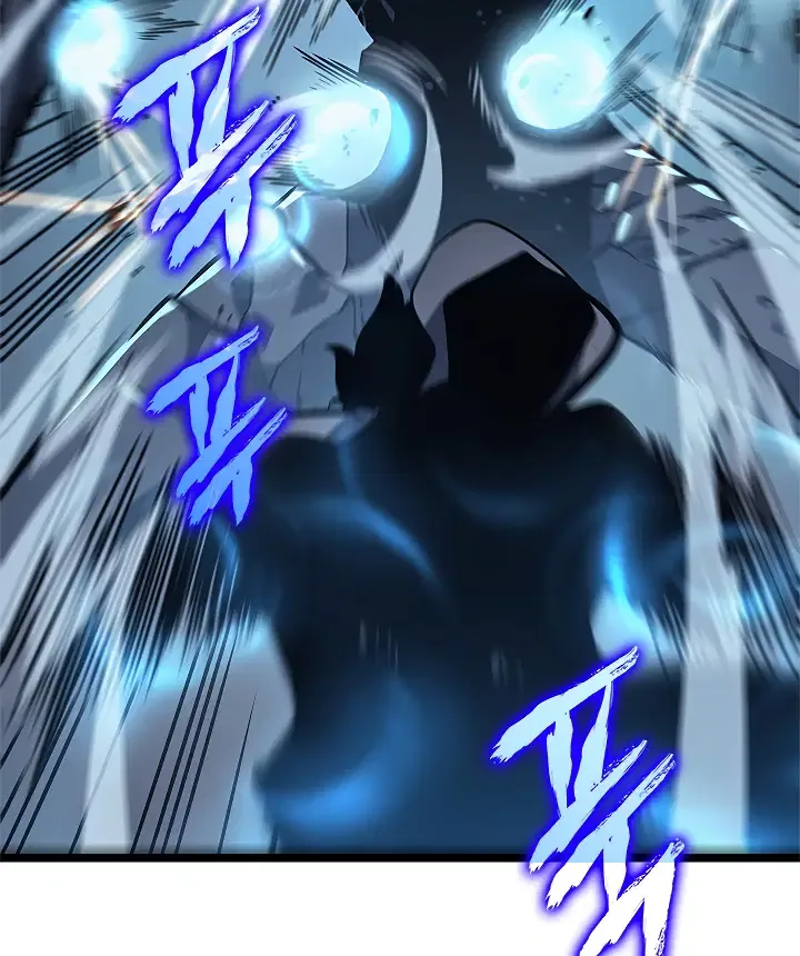 Solo Leveling manga, chapter 103, page 139 of 182