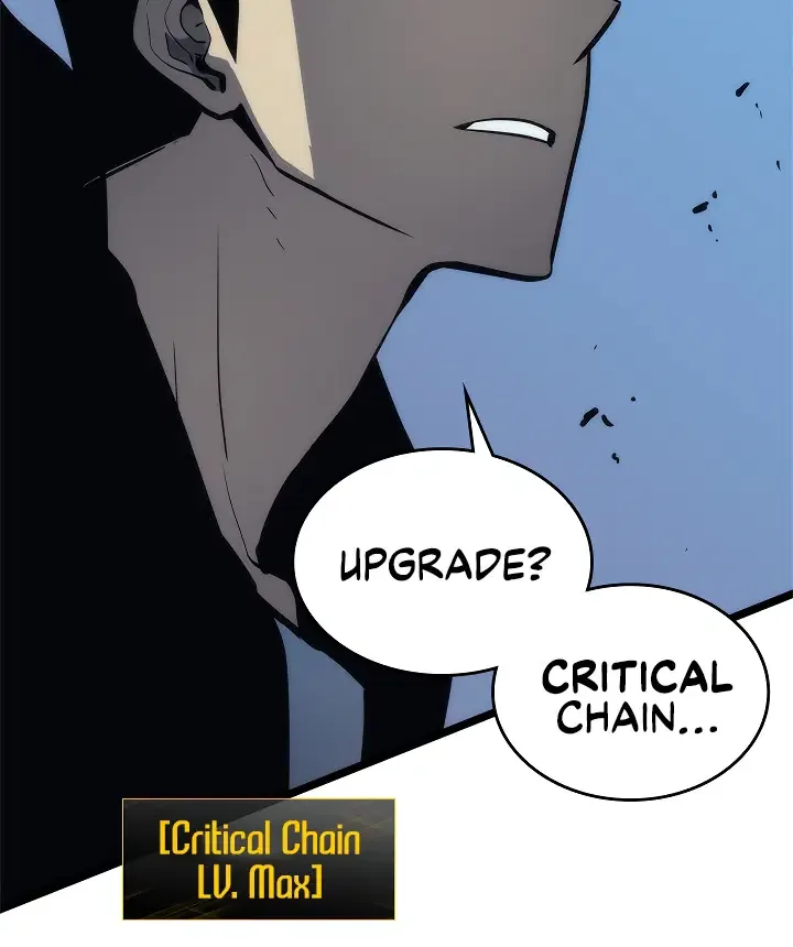 Solo Leveling manga, chapter 103, page 141 of 182