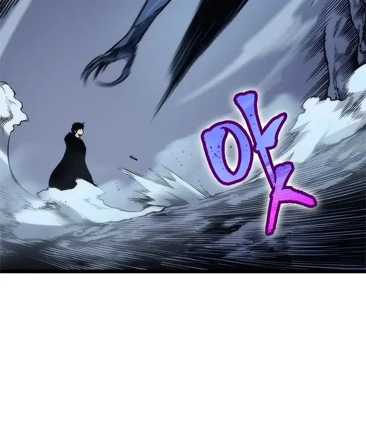 Solo Leveling manga, chapter 103, page 143 of 182