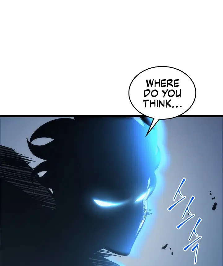 Solo Leveling manga, chapter 103, page 144 of 182