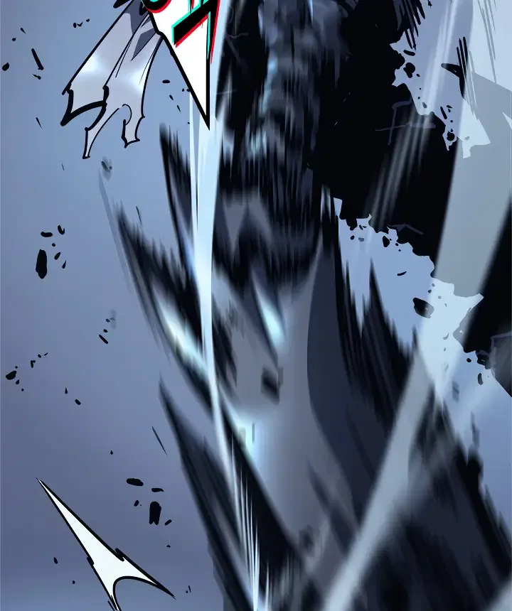 Solo Leveling manga, chapter 103, page 155 of 182