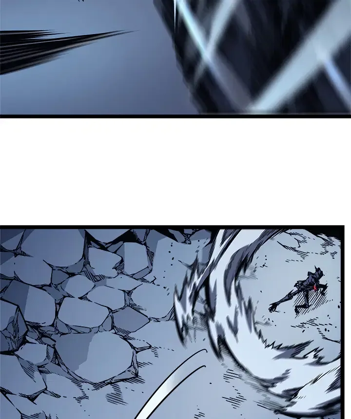 Solo Leveling manga, chapter 103, page 156 of 182