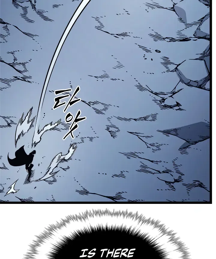 Solo Leveling manga, chapter 103, page 157 of 182