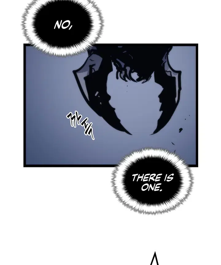 Solo Leveling manga, chapter 103, page 159 of 182