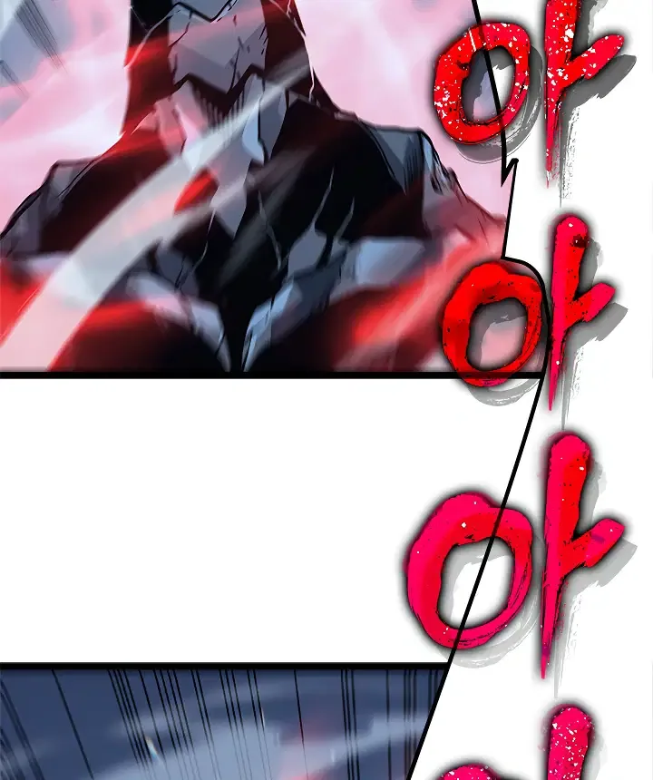 Solo Leveling manga, chapter 103, page 161 of 182