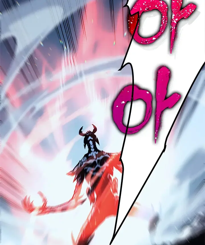 Solo Leveling manga, chapter 103, page 162 of 182