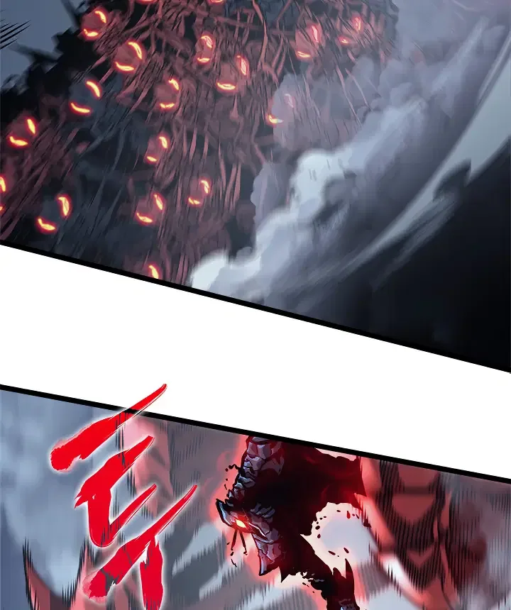 Solo Leveling manga, chapter 103, page 165 of 182