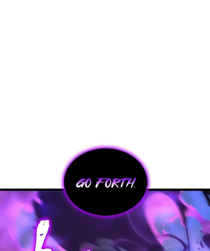 Solo Leveling manga, chapter 103, page 172 of 182