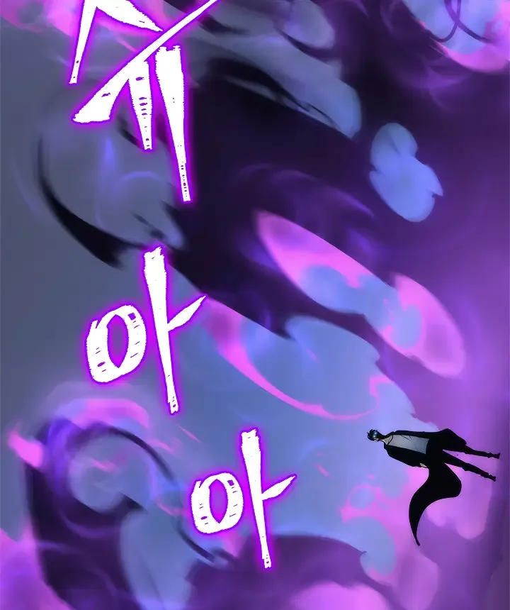 Solo Leveling manga, chapter 103, page 173 of 182