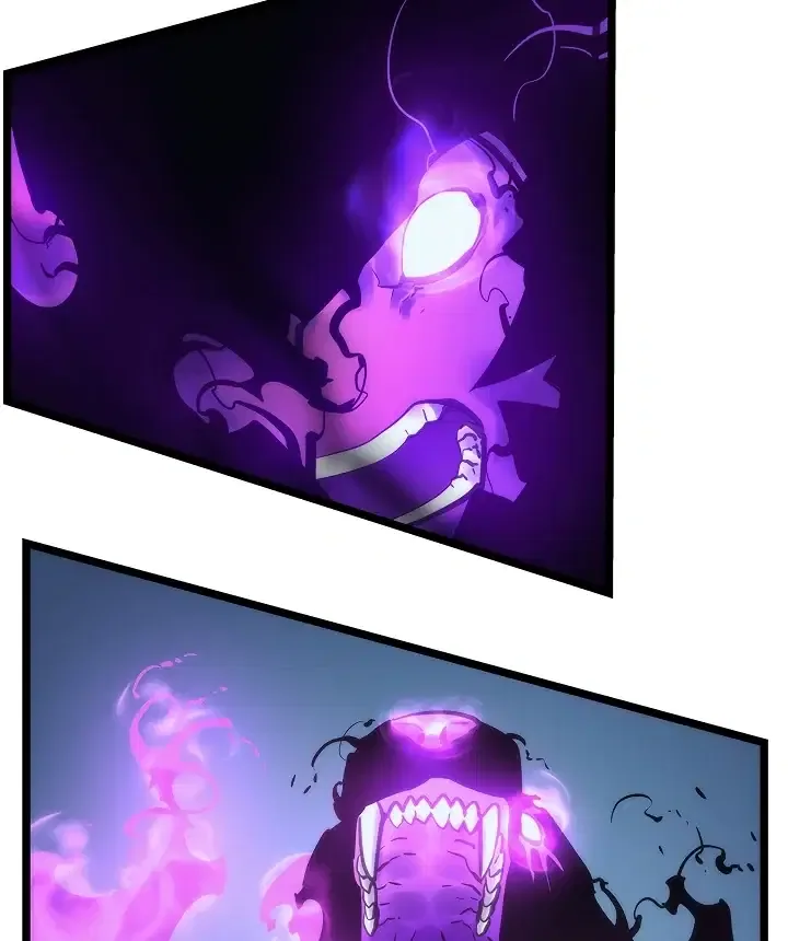 Solo Leveling manga, chapter 103, page 176 of 182
