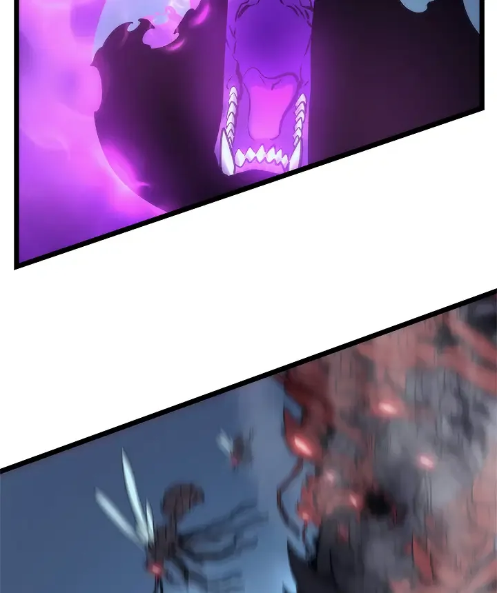 Solo Leveling manga, chapter 103, page 177 of 182