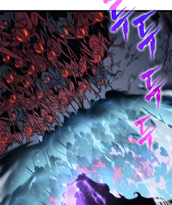 Solo Leveling manga, chapter 104, page 3 of 126