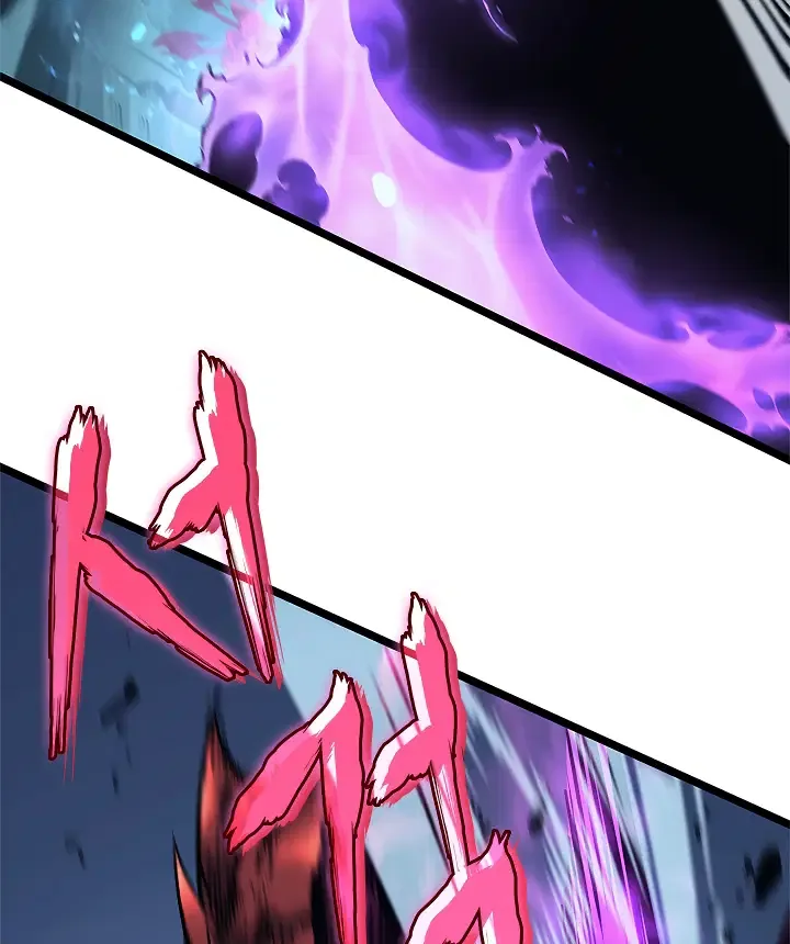 Solo Leveling manga, chapter 104, page 4 of 126