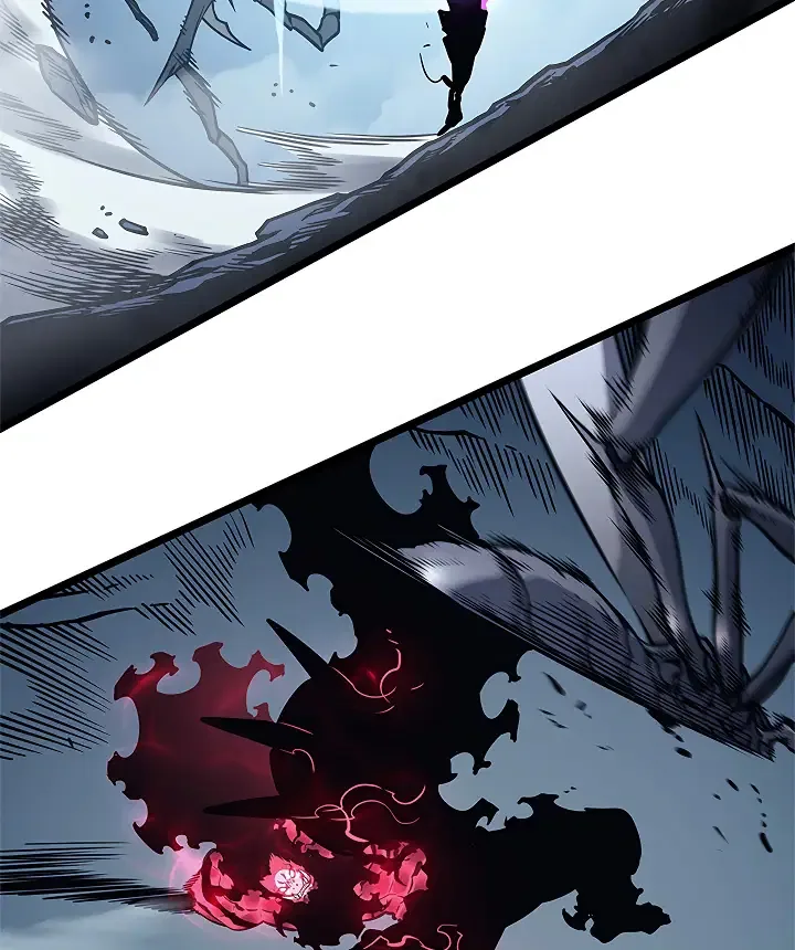 Solo Leveling manga, chapter 104, page 6 of 126