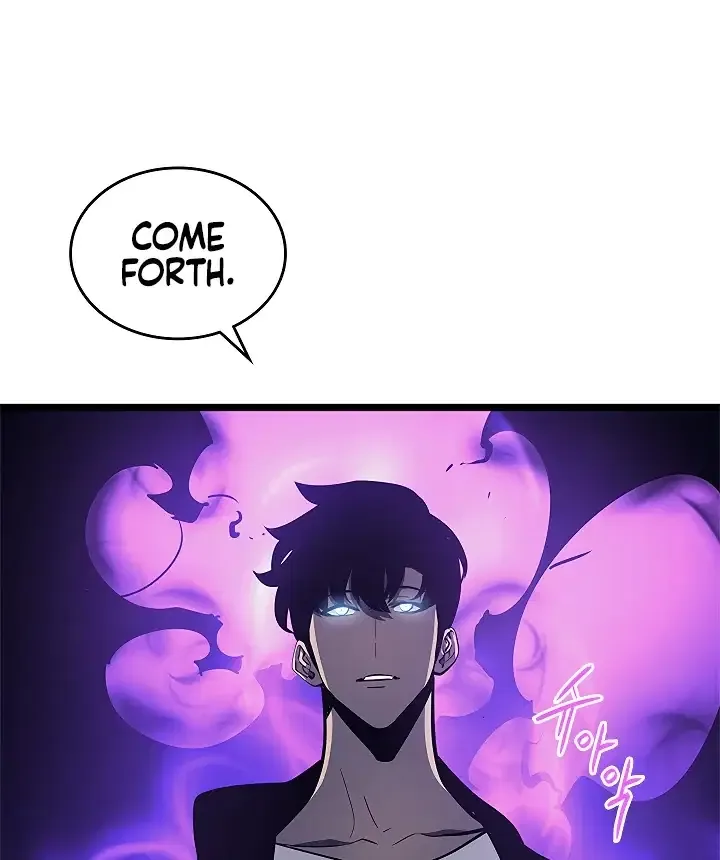 Solo Leveling manga, chapter 104, page 9 of 126