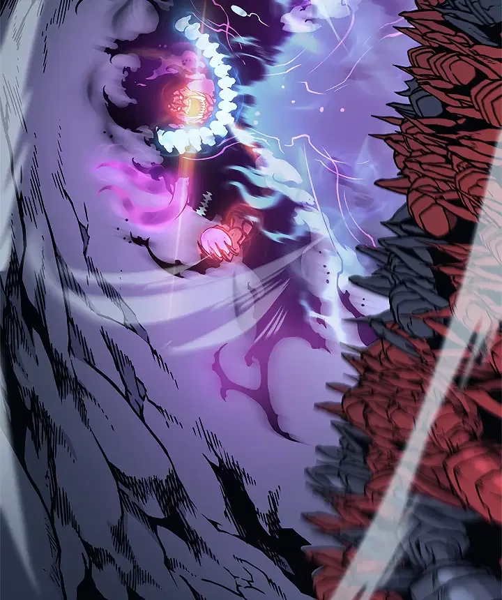 Solo Leveling manga, chapter 104, page 16 of 126