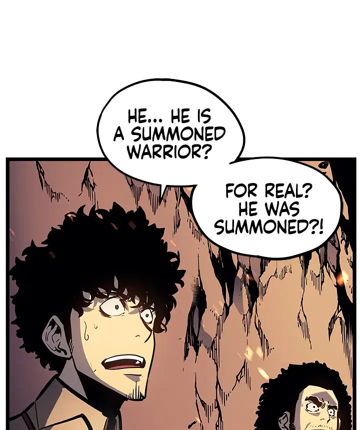 Solo Leveling manga, chapter 104, page 24 of 126