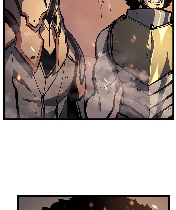 Solo Leveling manga, chapter 104, page 25 of 126