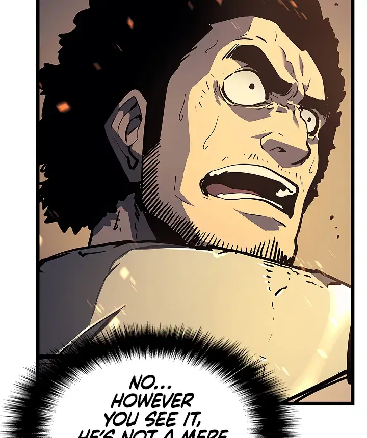 Solo Leveling manga, chapter 104, page 26 of 126