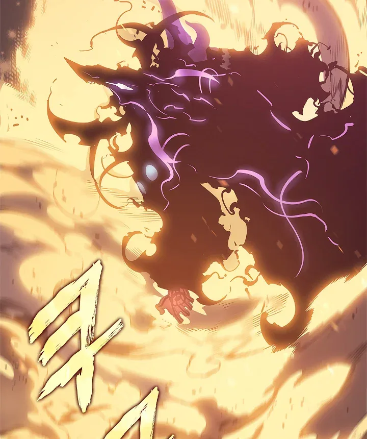 Solo Leveling manga, chapter 104, page 28 of 126