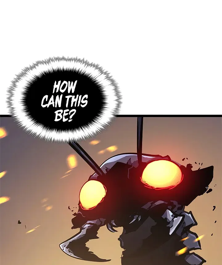Solo Leveling manga, chapter 104, page 32 of 126