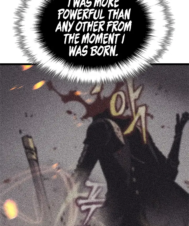 Solo Leveling manga, chapter 104, page 34 of 126