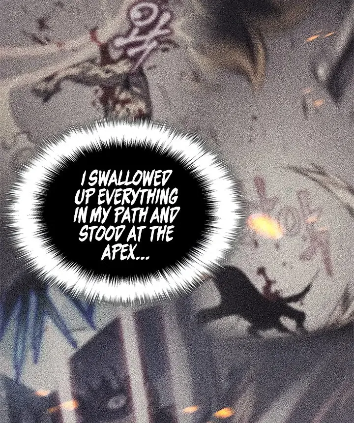 Solo Leveling manga, chapter 104, page 35 of 126