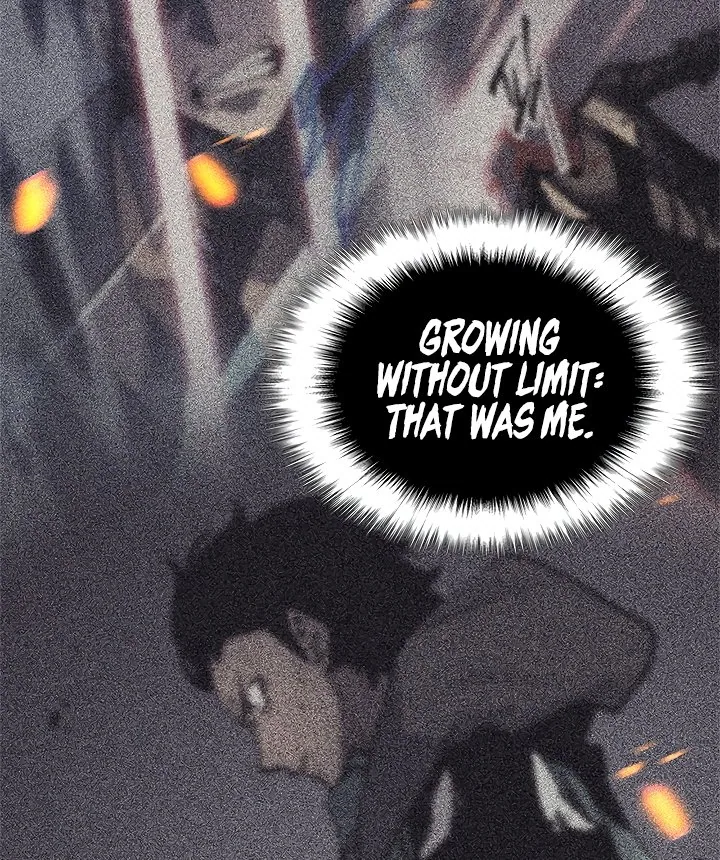 Solo Leveling manga, chapter 104, page 36 of 126
