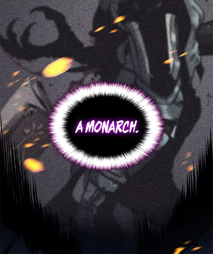Solo Leveling manga, chapter 104, page 37 of 126