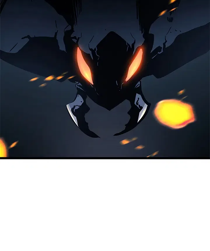 Solo Leveling manga, chapter 104, page 38 of 126