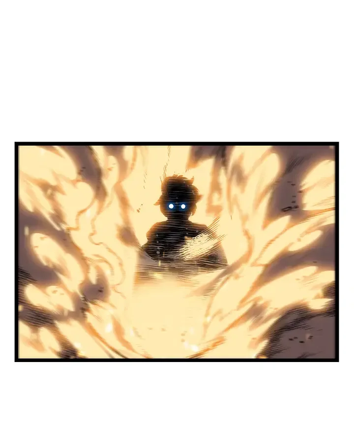 Solo Leveling manga, chapter 104, page 41 of 126