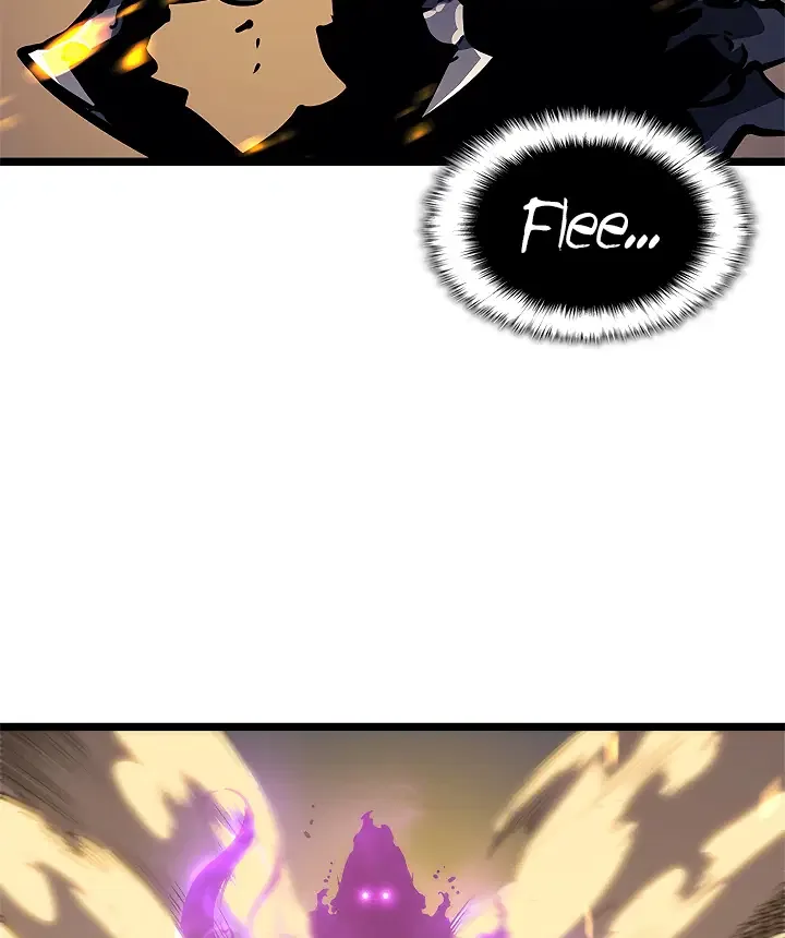 Solo Leveling manga, chapter 104, page 43 of 126