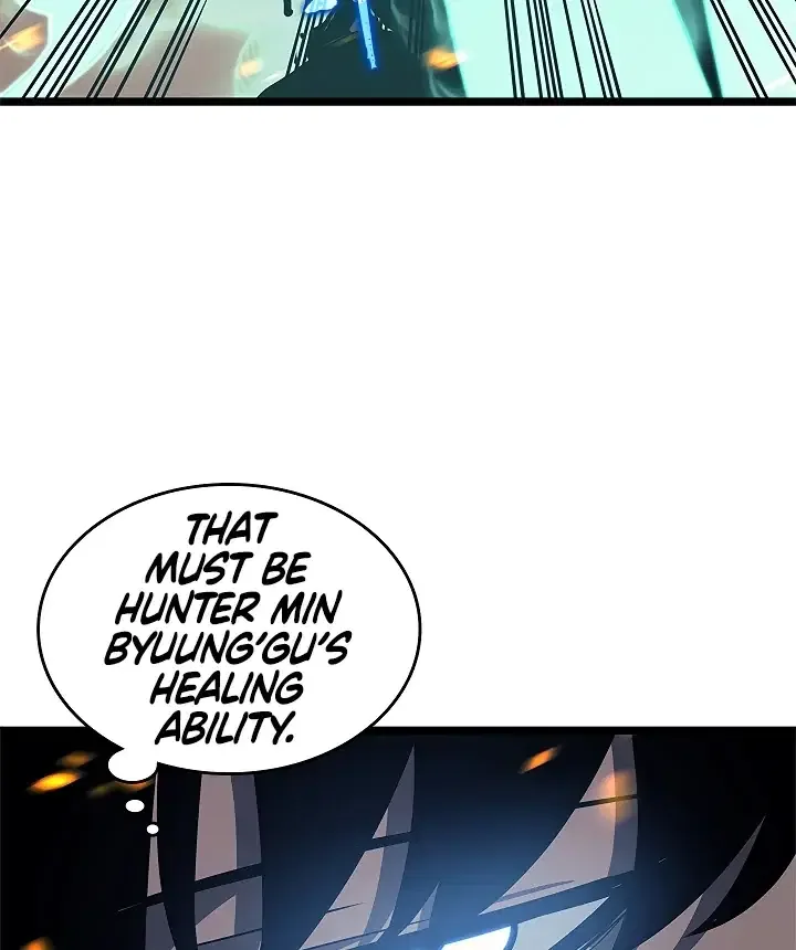 Solo Leveling manga, chapter 104, page 49 of 126