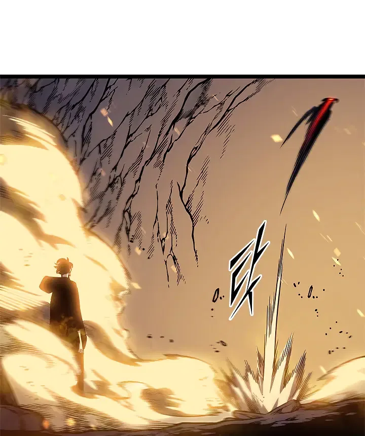 Solo Leveling manga, chapter 104, page 51 of 126