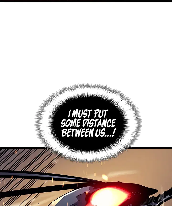 Solo Leveling manga, chapter 104, page 52 of 126