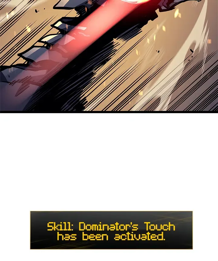 Solo Leveling manga, chapter 104, page 53 of 126