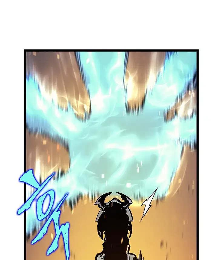 Solo Leveling manga, chapter 104, page 54 of 126
