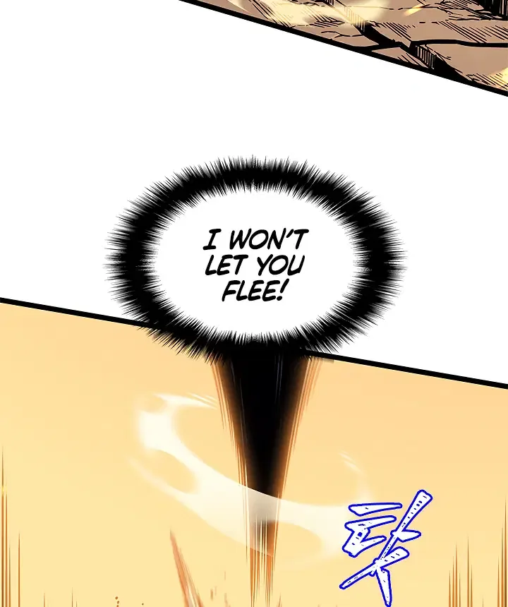 Solo Leveling manga, chapter 104, page 63 of 126
