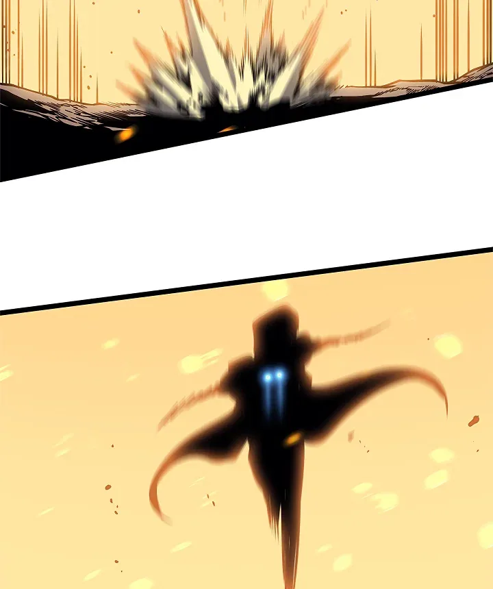 Solo Leveling manga, chapter 104, page 64 of 126