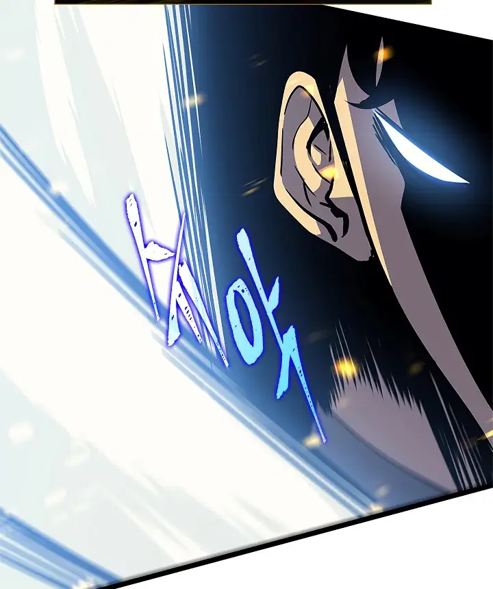 Solo Leveling manga, chapter 104, page 66 of 126